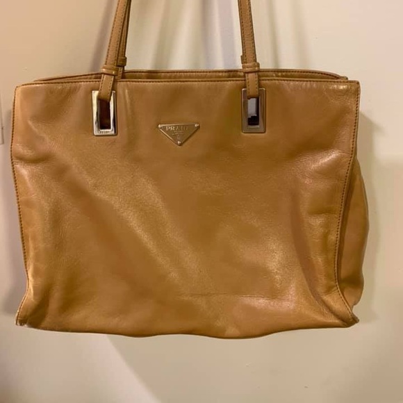 genuine prada bag
